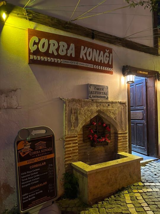 Çorba Konağı_amasya