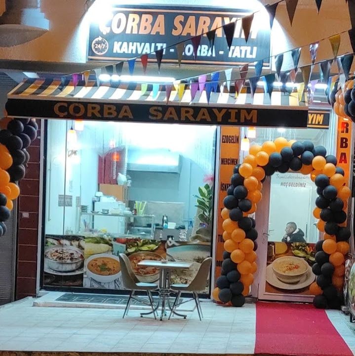 Çorba Sarayım