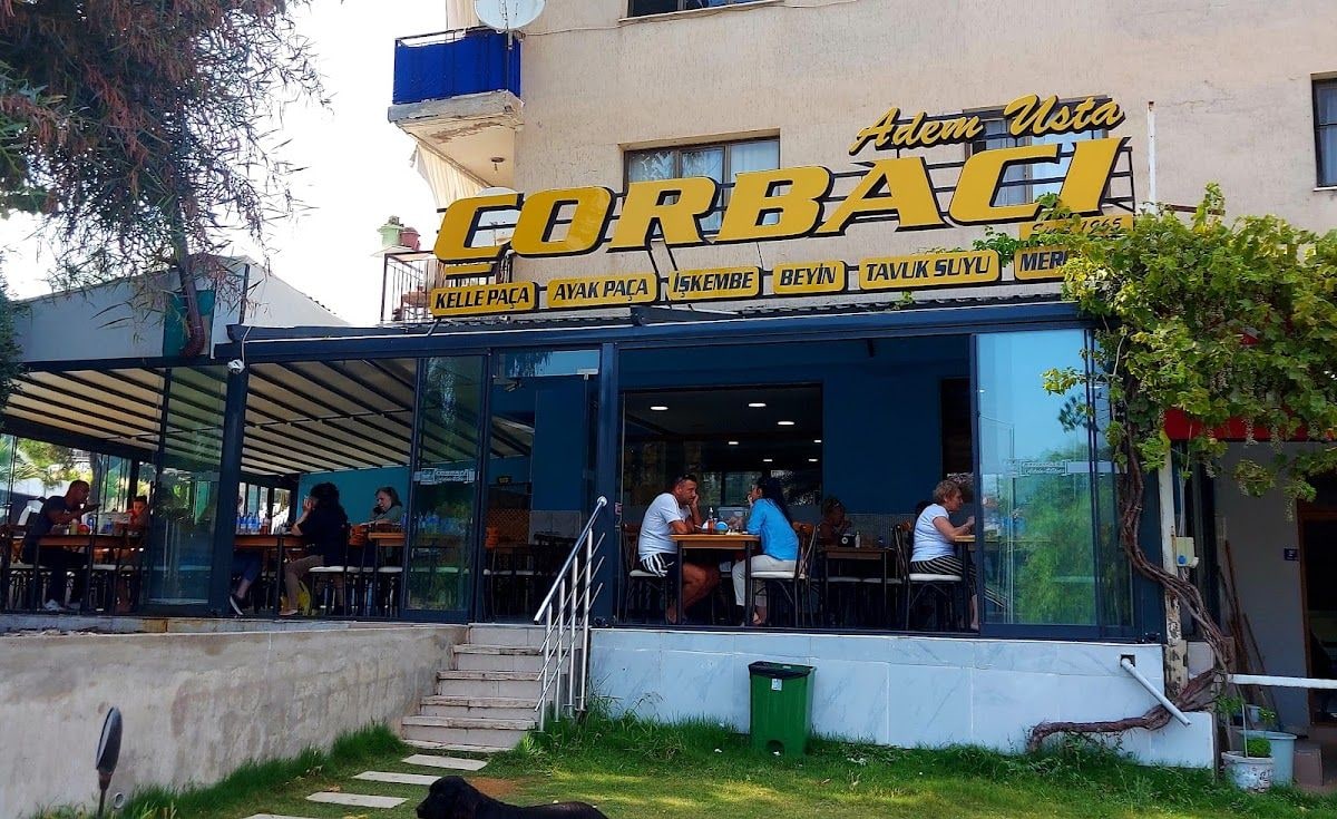Çorbacı Adem Usta