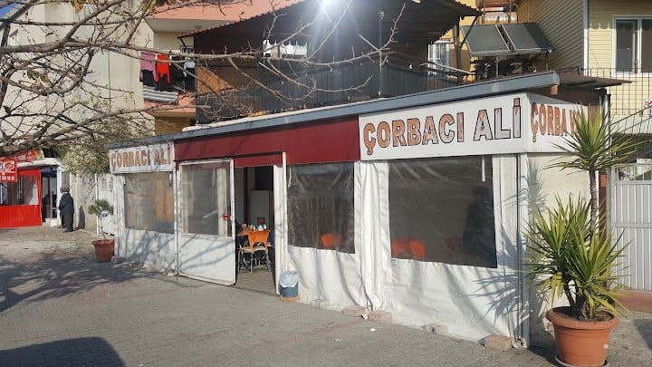 Çorbacı Ali