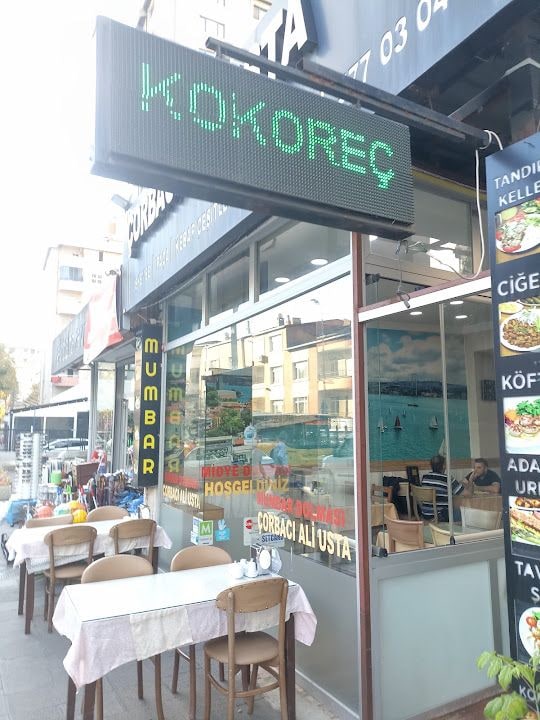 Çorbacı Ali Usta