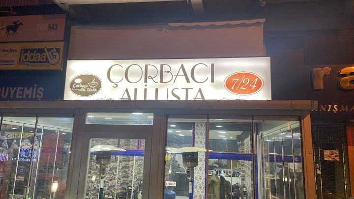 ÇORBACI ALİ USTA
