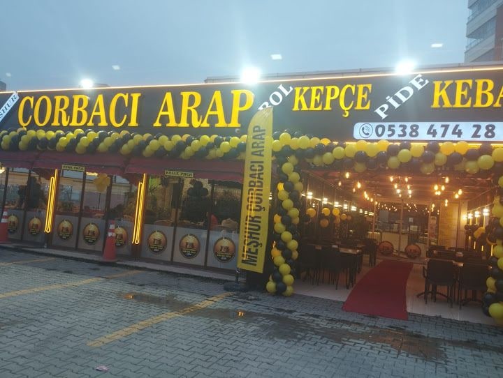 Çorbacı Arap
