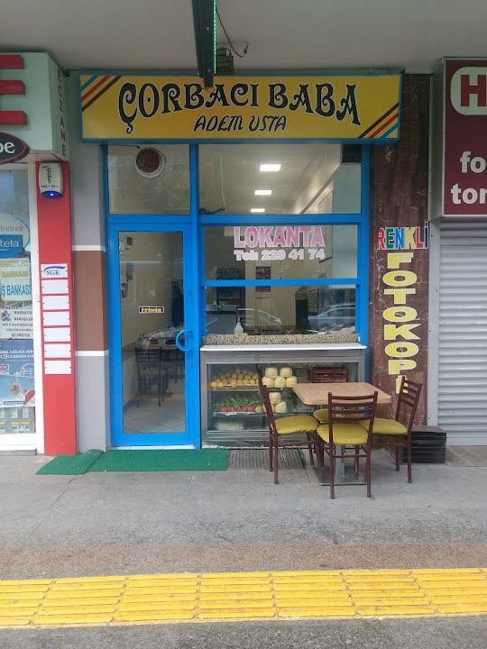 Çorbacı Baba