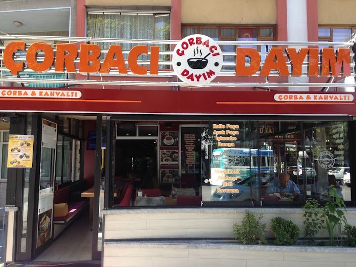 Çorbacı Dayım