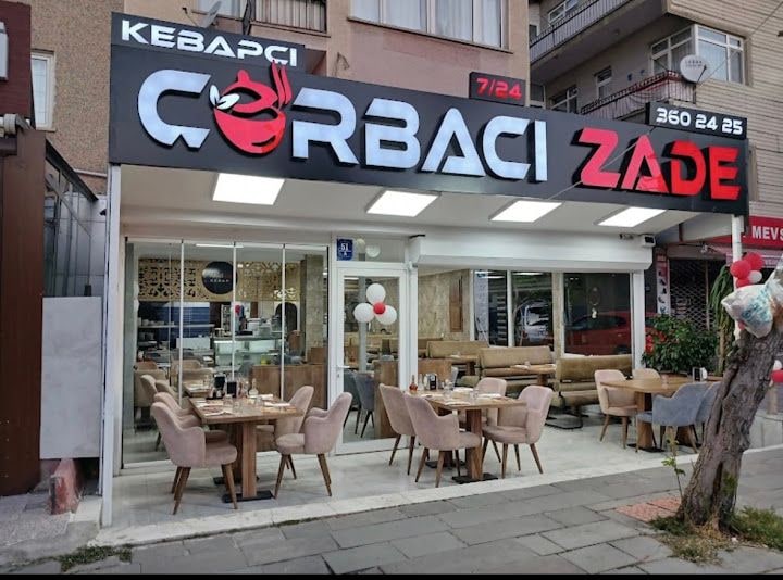 Çorbacı Daze Pide & Lahmacun Kebap 7/24