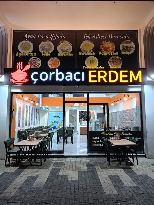 Çorbacı Erdem