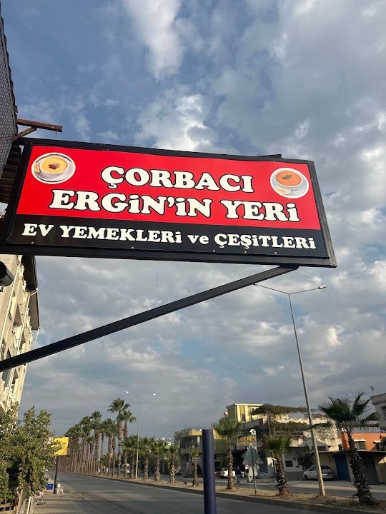 Çorbacı Ergin’in Yeri
