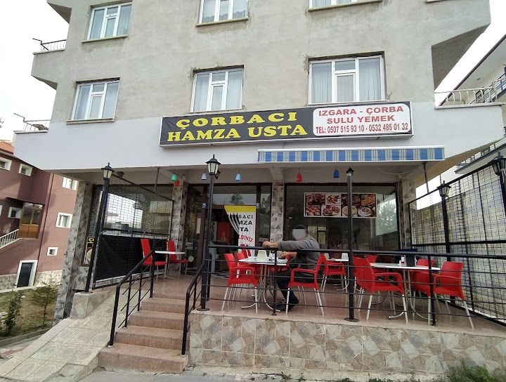 Çorbacı Hamza Usta