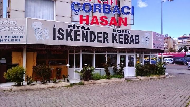 Çorbacı Hasan