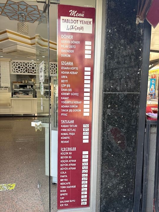Çorbacı Hasan Esnaf Lokantası