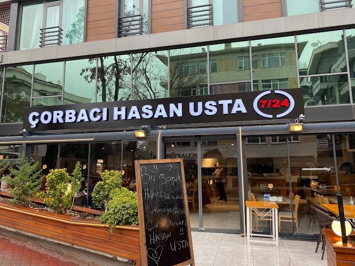 Çorbacı Hasan Usta (A.Ayrancı)