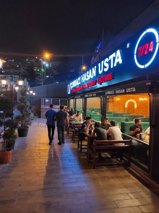 Çorbacı Hasan Usta Exclusive ( Etlik Ayvalı )