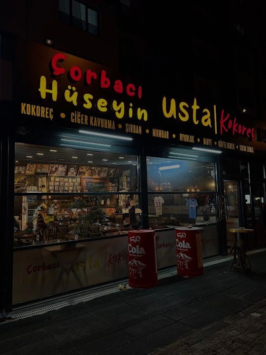 Çorbacı Hüseyin Usta