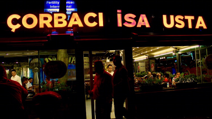 Çorbacı İsa Usta