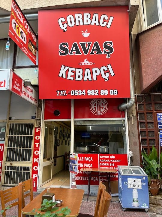 Çorbacı Kebapçı SAVAŞ