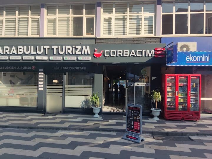 Çorbacı'm