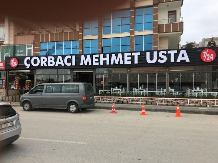 Çorbacı Mehmet Usta
