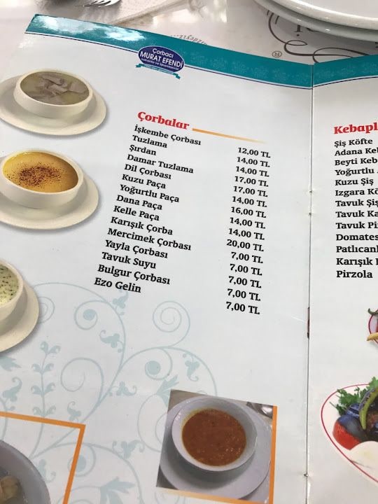 Çorbacı Murat Efendi