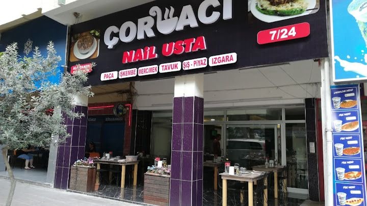 Çorbacı Nail Usta