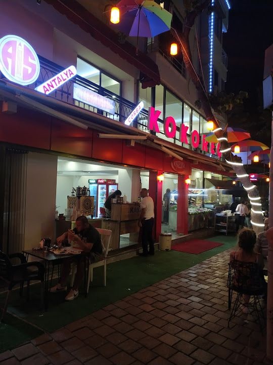 Çorbacı Orhan'nın Yeri