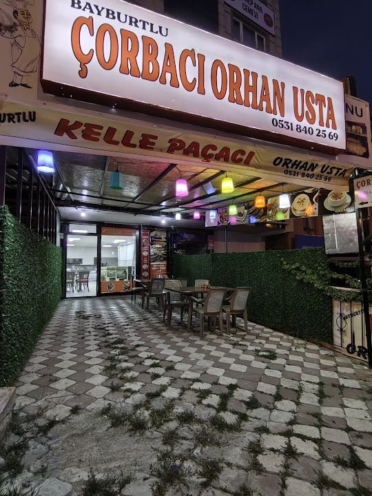 Çorbacı Orhan Usta