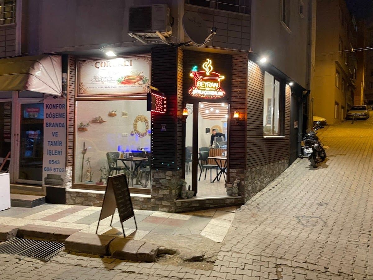 Çorbacı Osman