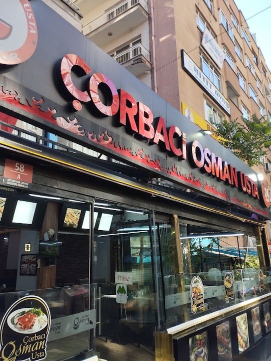 Çorbacı Osman Usta