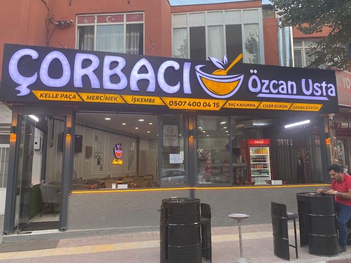 Çorbacı Özcan Usta