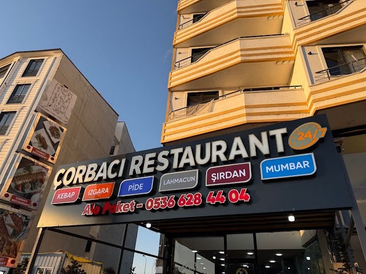 Çorbacı Restaurant Ağrı (servet Usta)