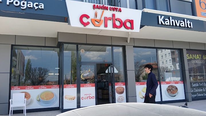 Çorbacı Şahin Usta