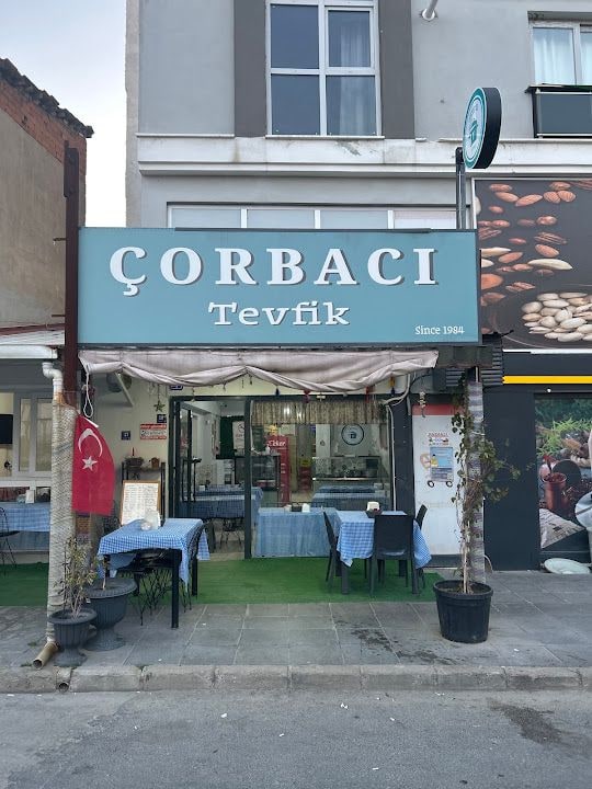 Çorbacı Tevfik