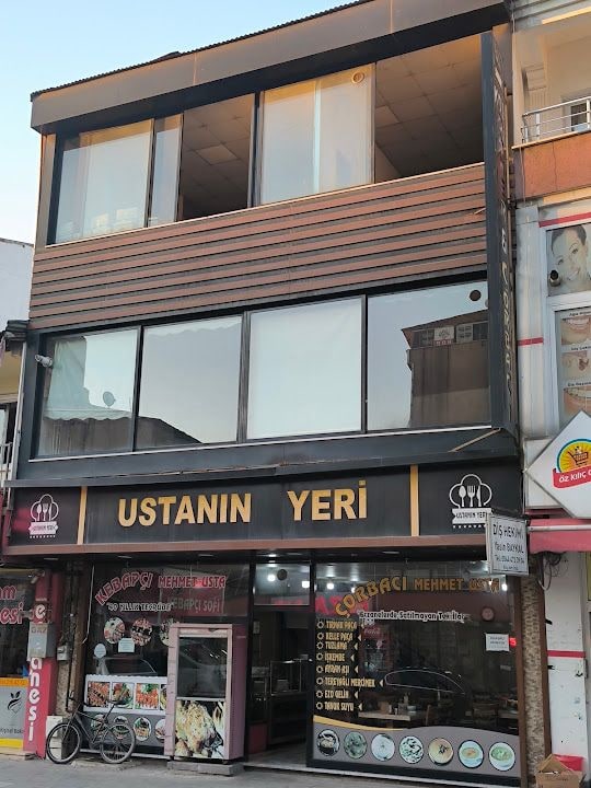Çorbacı Ustanın yeri