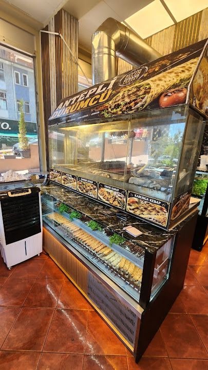 Çorbacı Ve Dürümcü Memiş Antepli