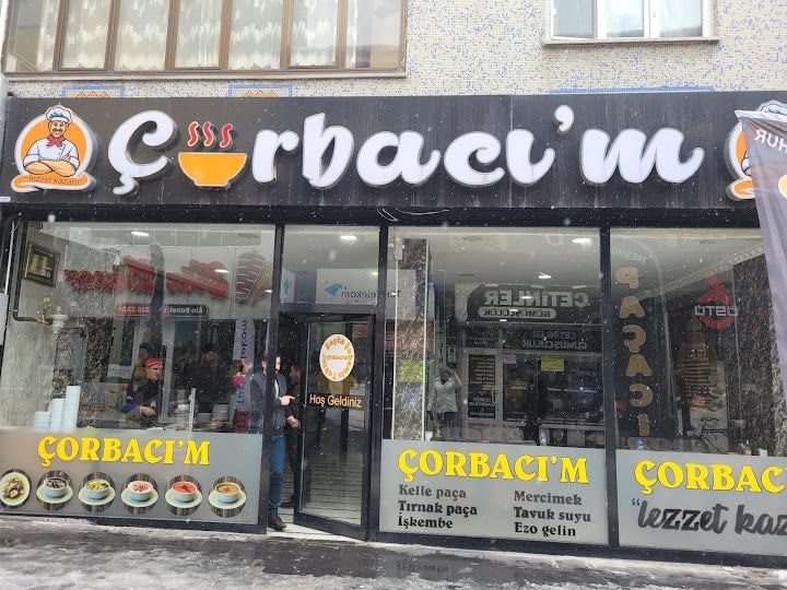 Çorbacım