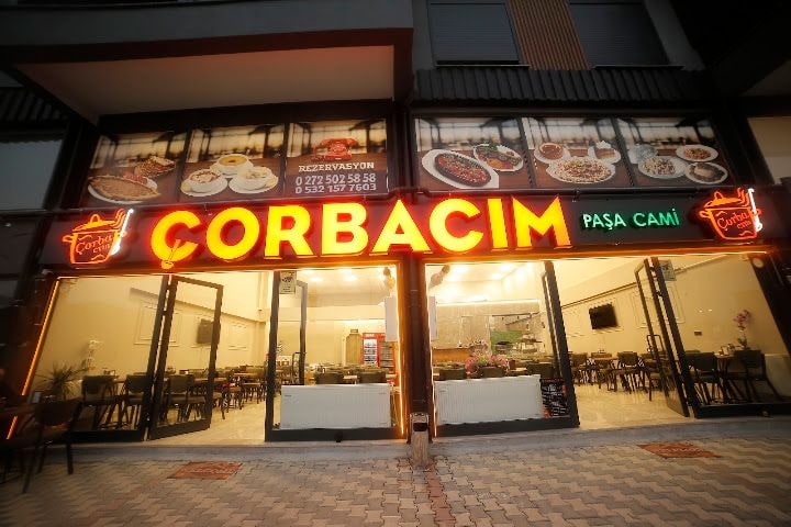 Çorbacım Afyon