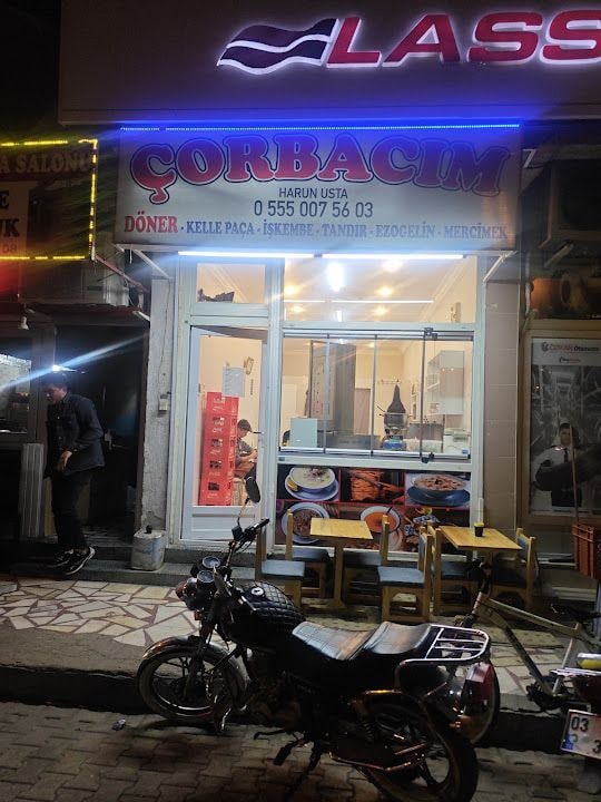 ÇORBACIM