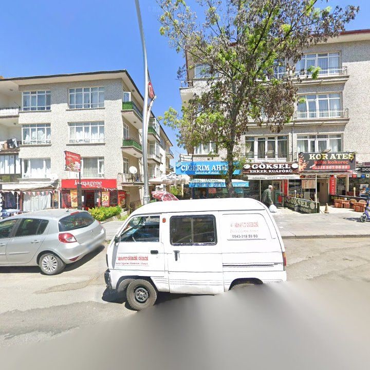 Çorbacım Derviş