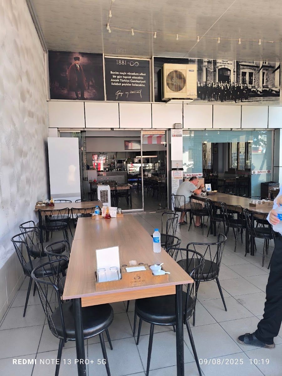 Çorbacım Metin Ustanın Yeri