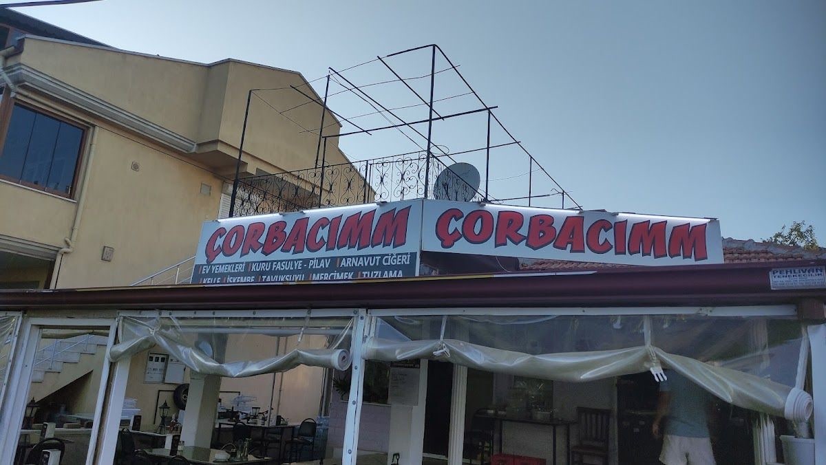 Çorbacımm