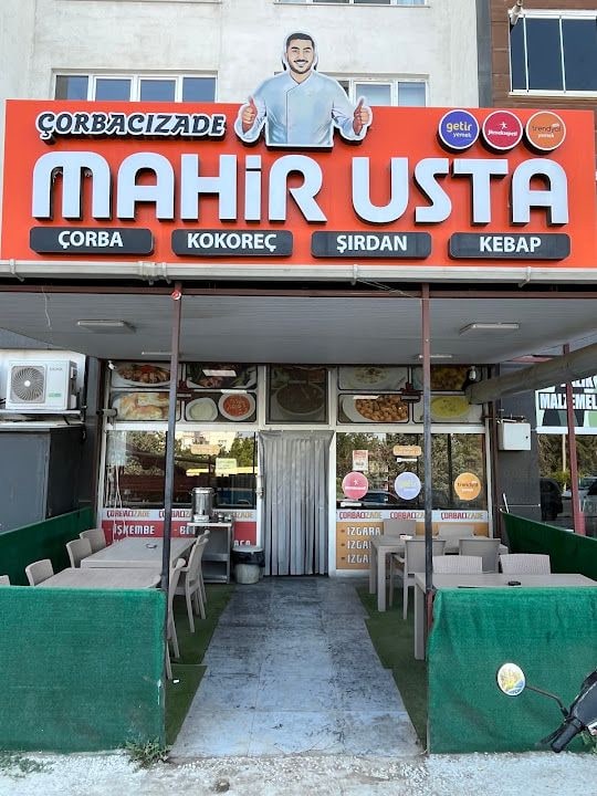 Çorbacızade Mahir Usta