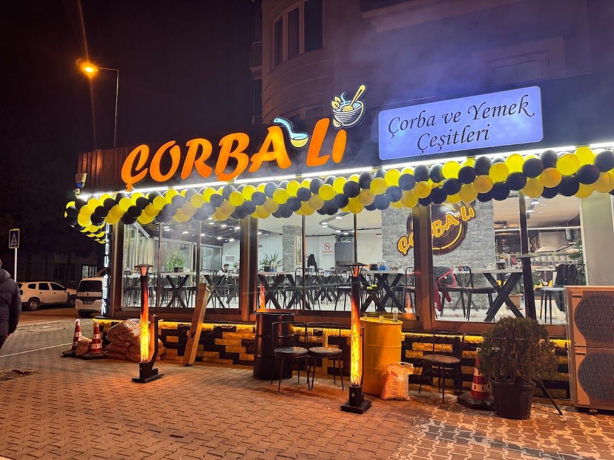 Çorbali Balıkesir Çorba
