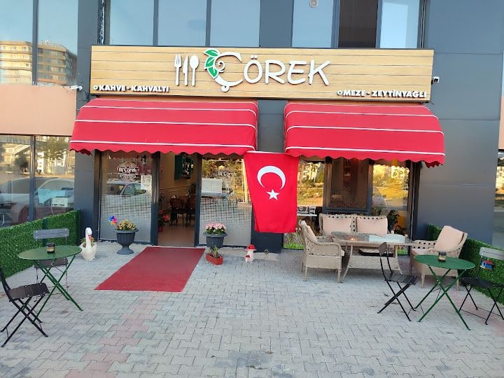 Çörek