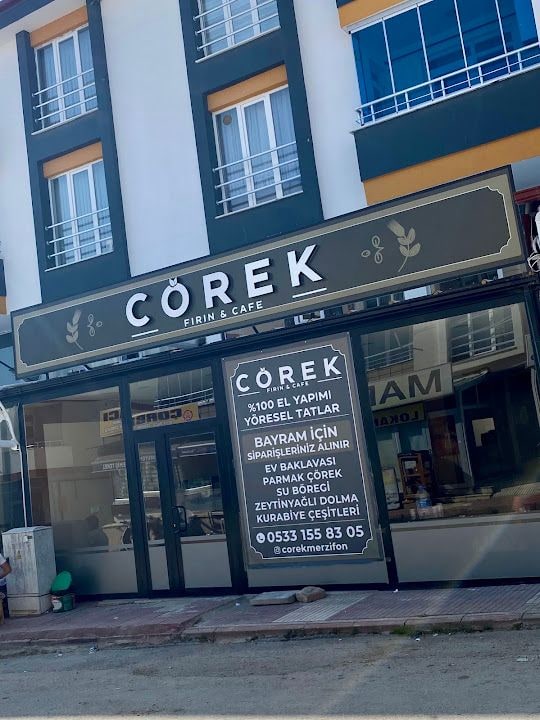 Çörek Merzifon