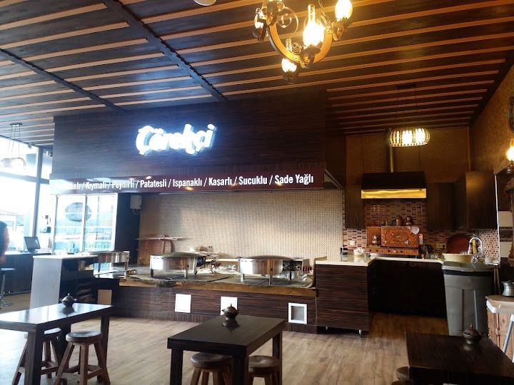Çörekçi
