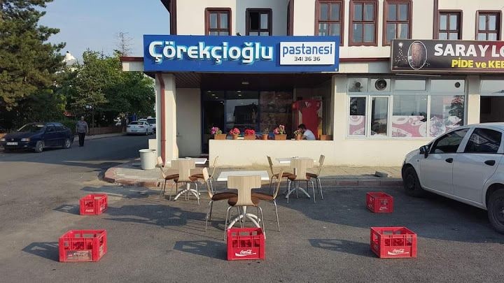 ÇÖREKÇİOĞLU PASTANESİ