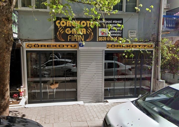 Çörekotu Gara Firin