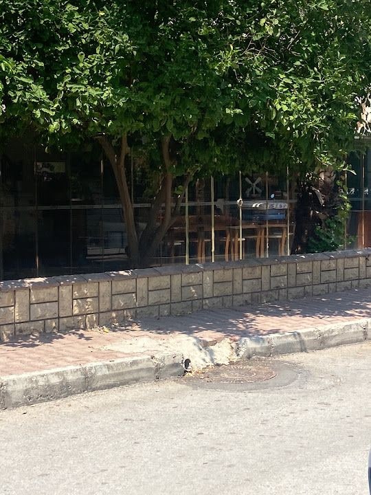 Corner Cafe