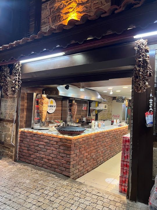 Corner Döner Kebab House