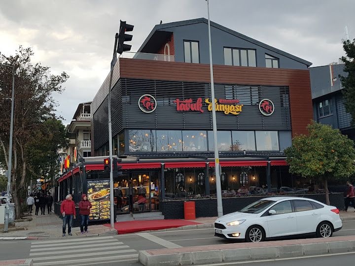 Corner Point Cafe Konyaaltı
